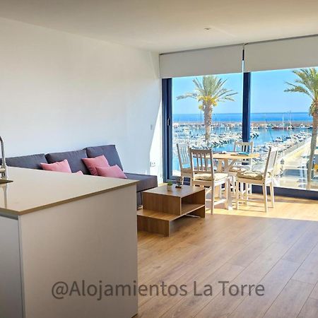 Puerto Caleta Dream - Alojamientos La Torre Caleta De Velez Exteriör bild
