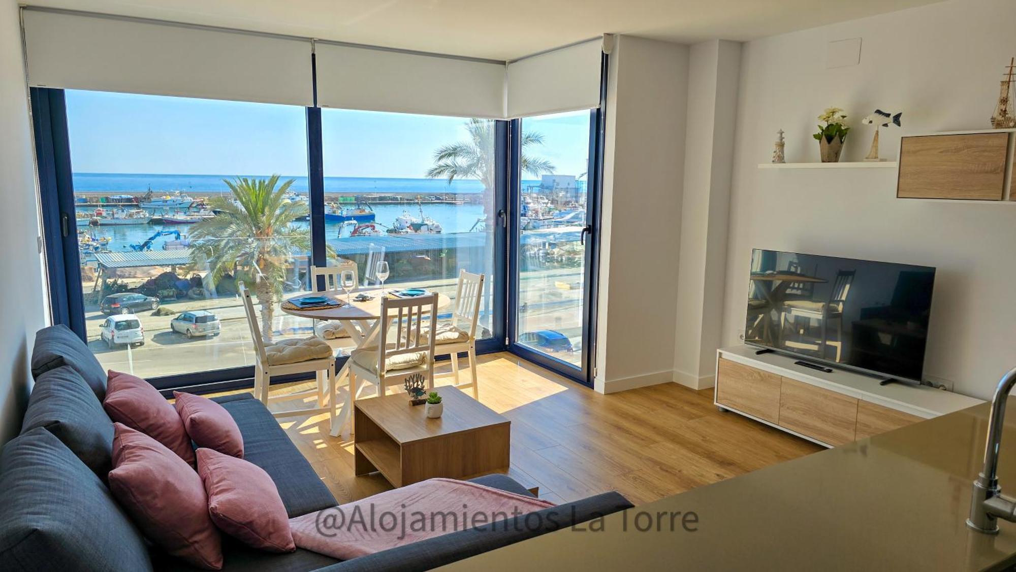 Puerto Caleta Dream - Alojamientos La Torre Caleta De Velez Exteriör bild
